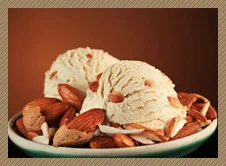Almond Crisp