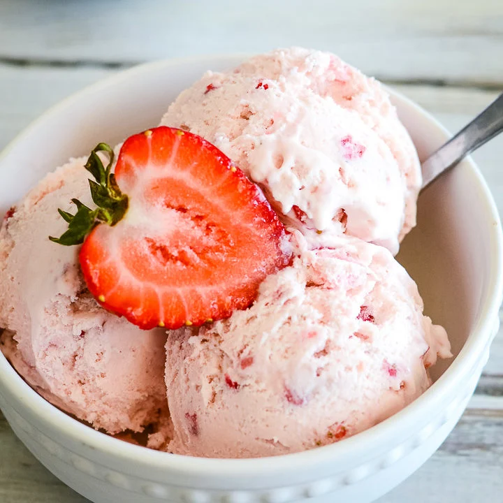Fresh Strawberry